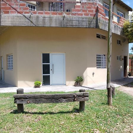 Appartamento Dpto San Cle San Clemente del Tuyú Esterno foto